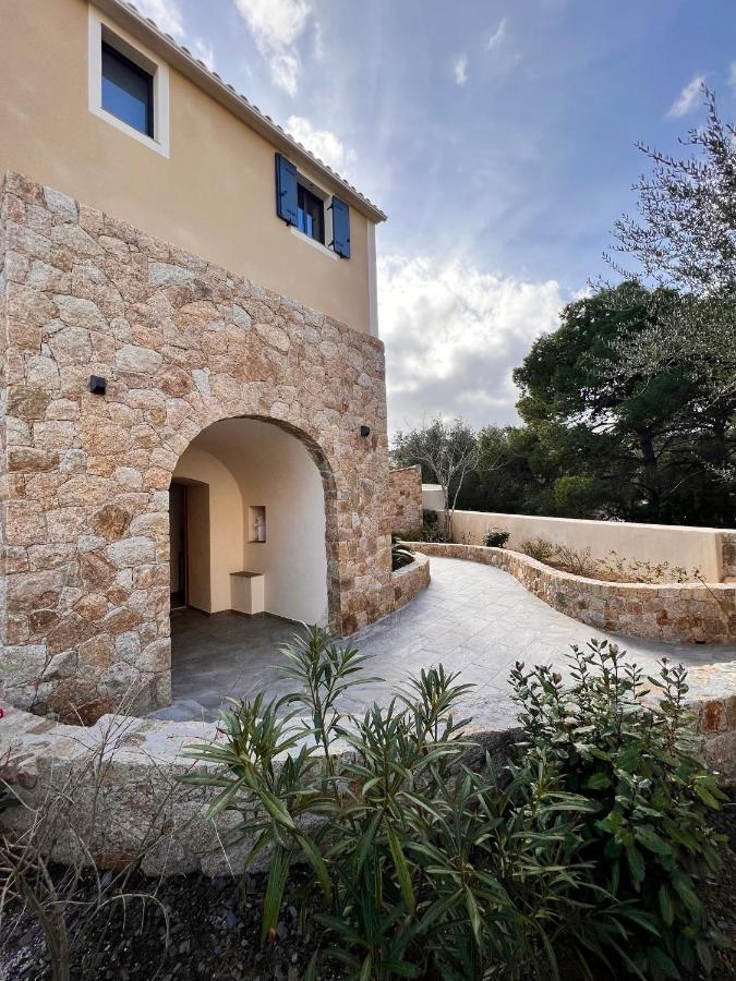 Casa U Fornu Residence & Spa L'Ile-Rousse  Exterior photo