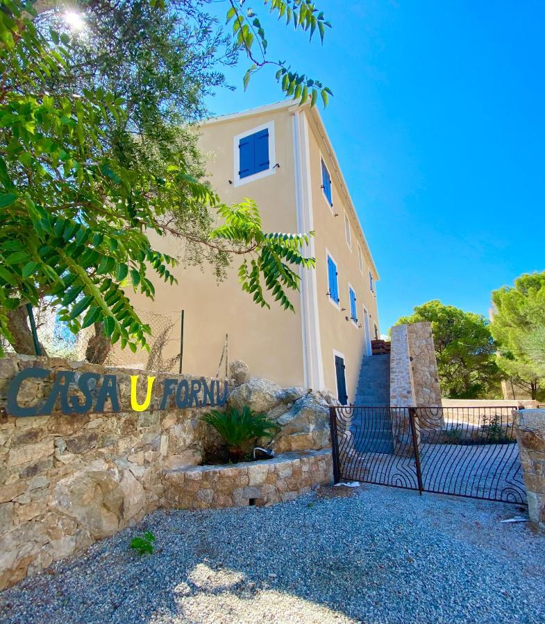 Casa U Fornu Residence & Spa L'Ile-Rousse  Exterior photo