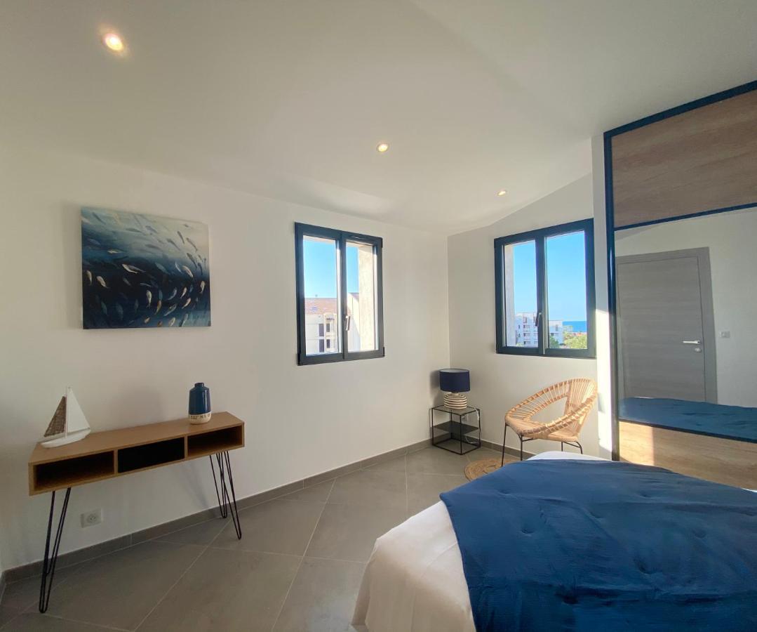 Casa U Fornu Residence & Spa L'Ile-Rousse  Exterior photo