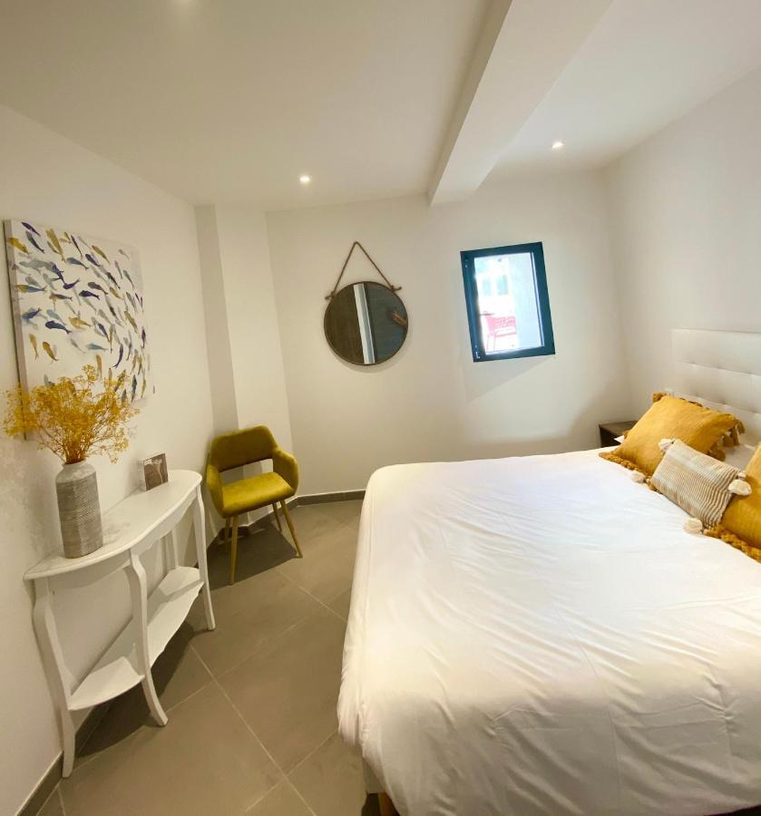 Casa U Fornu Residence & Spa L'Ile-Rousse  Exterior photo